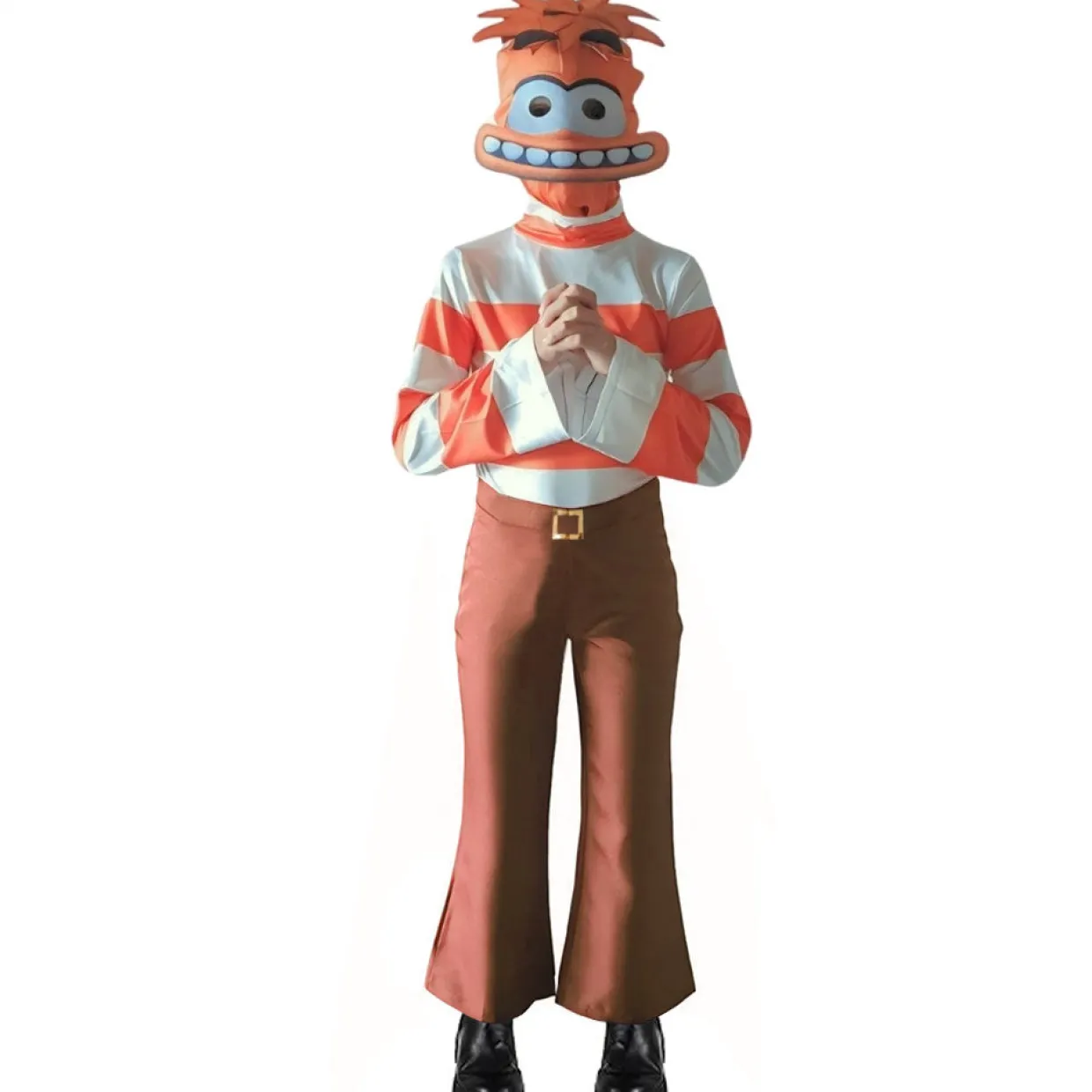 Disfraz de Ansiedad Inside Out para adulto
