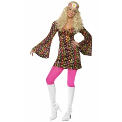 Disfraz de Años 60 Disco para mujer