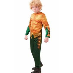 Disfraz de Aquaman™ Classic infantil