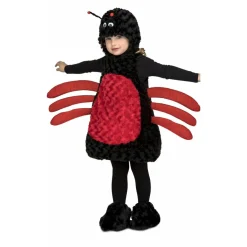 Disfraz de Araña Peluche infantil