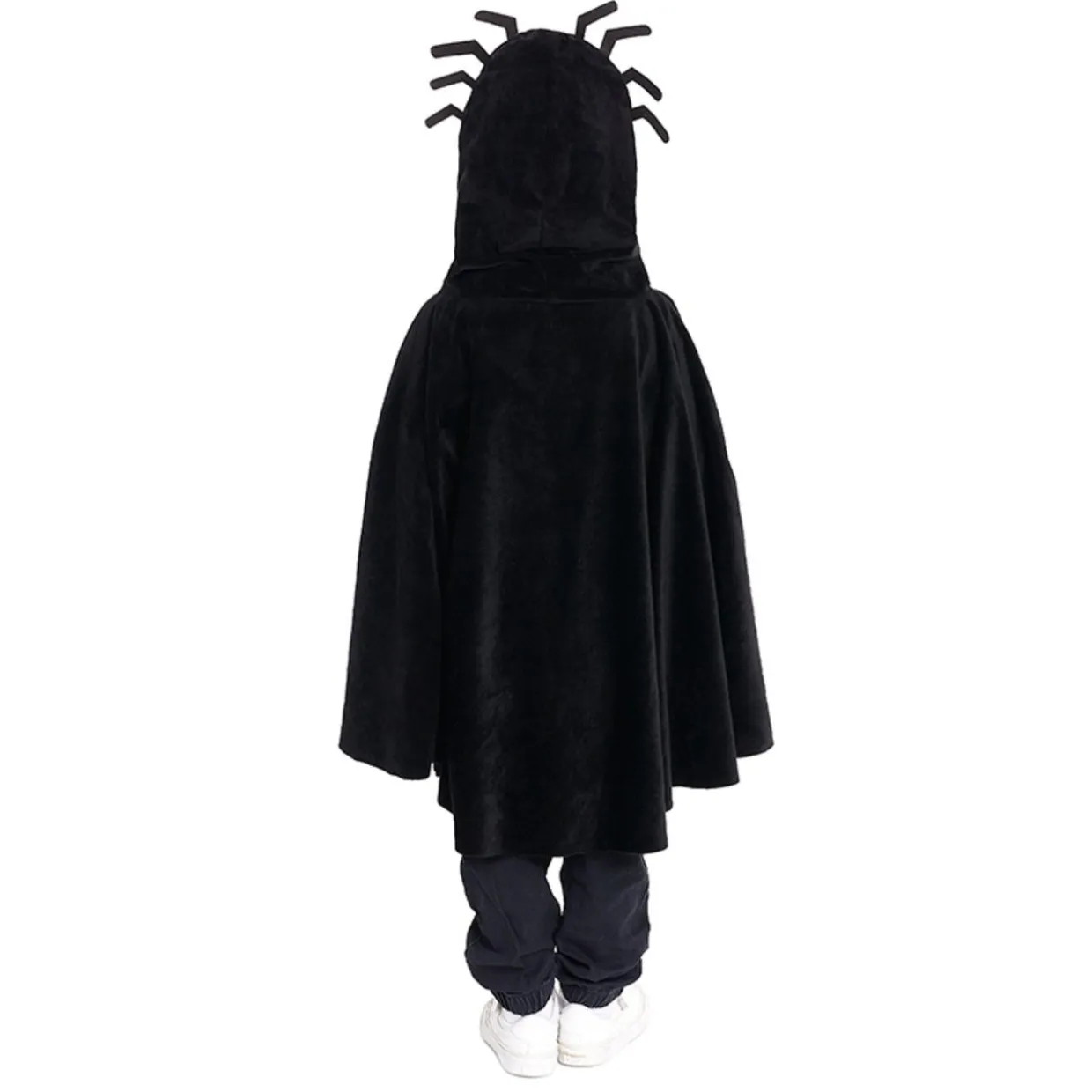 Disfraz de Araña Poncho para bebé