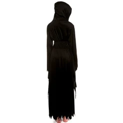 Disfraz de Asesina Scream Negro para mujer