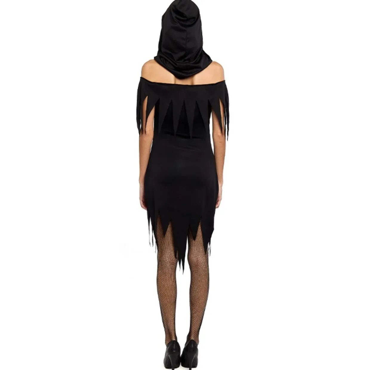 Disfraz de Asesina Scream para mujer