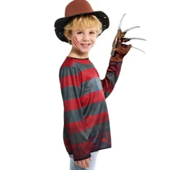 Disfraz de Asesino Freddy infantil
