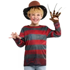 Disfraz de Asesino Freddy infantil