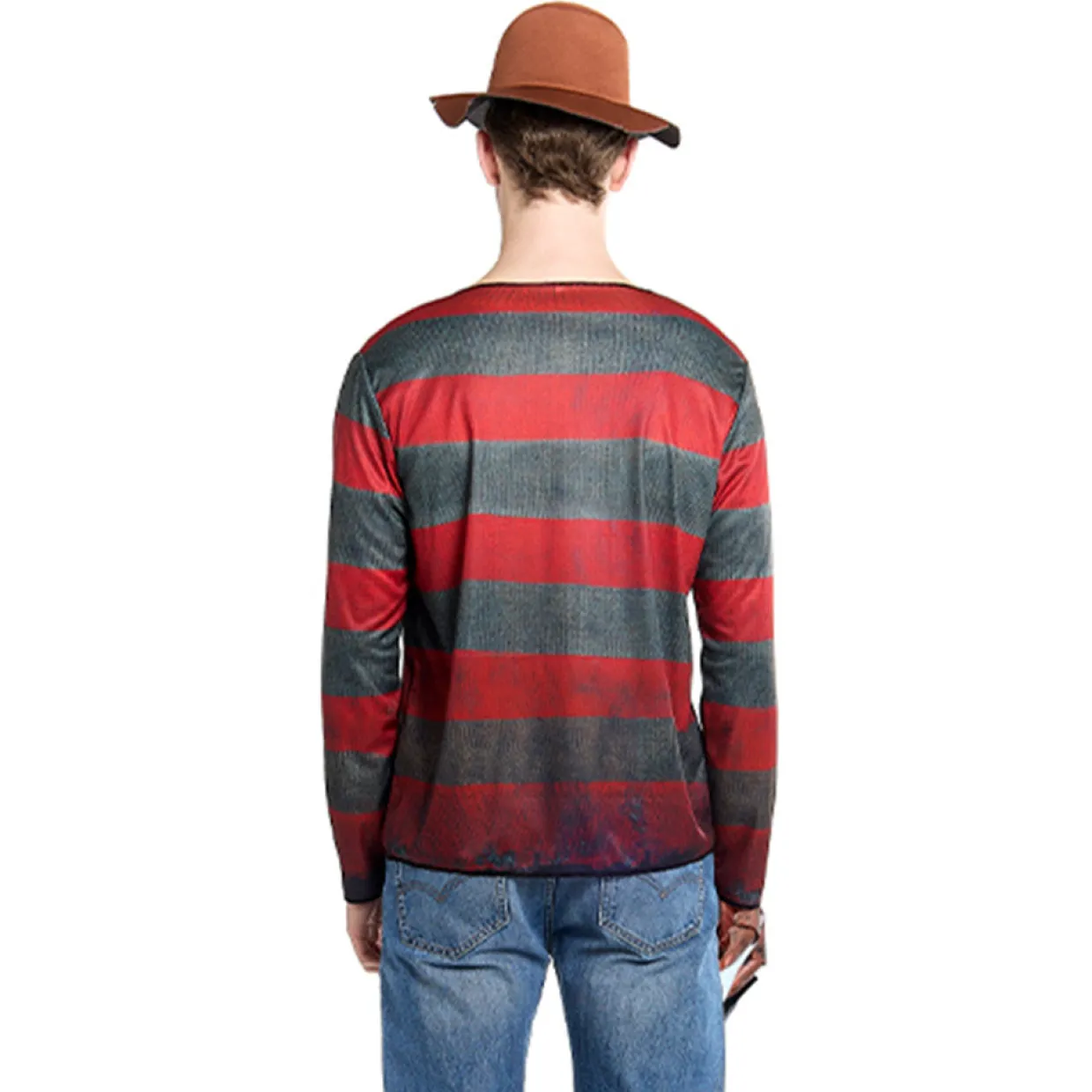 Disfraz de Asesino Freddy para adulto