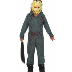 Disfraz de Asesino Jason infantil