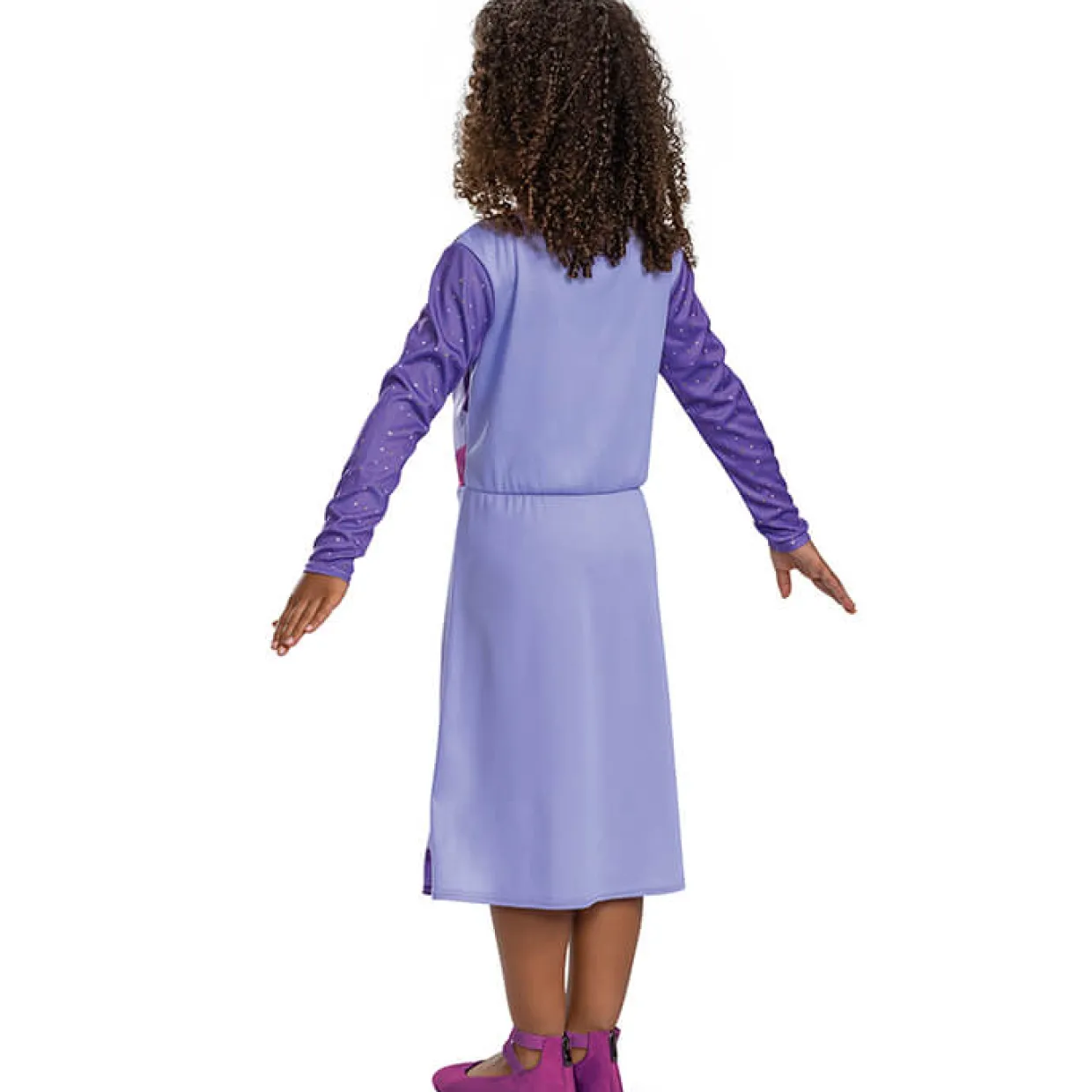 Disfraz de Asha Wish™ para niña