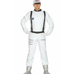 Disfraz de Astronauta Blanco para hombre