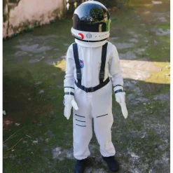 Disfraz de Astronauta Blanco infantil
