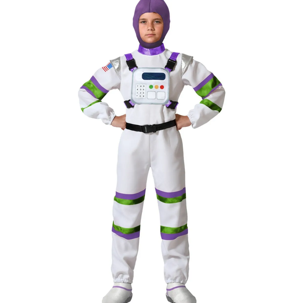 Disfraz de Astronauta Buzz infantil