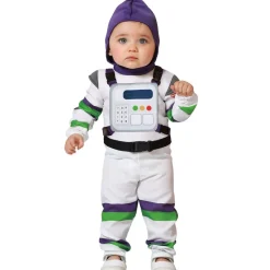 Disfraz de Astronauta Buzz para bebé
