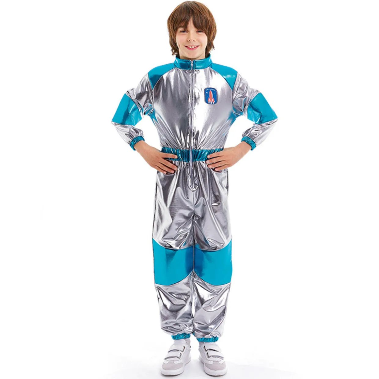 Disfraz de Astronauta Cohete para niño