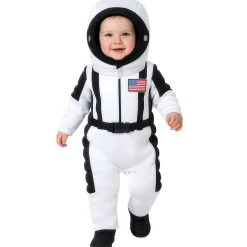 Disfraz de Astronauta con Casco para bebé
