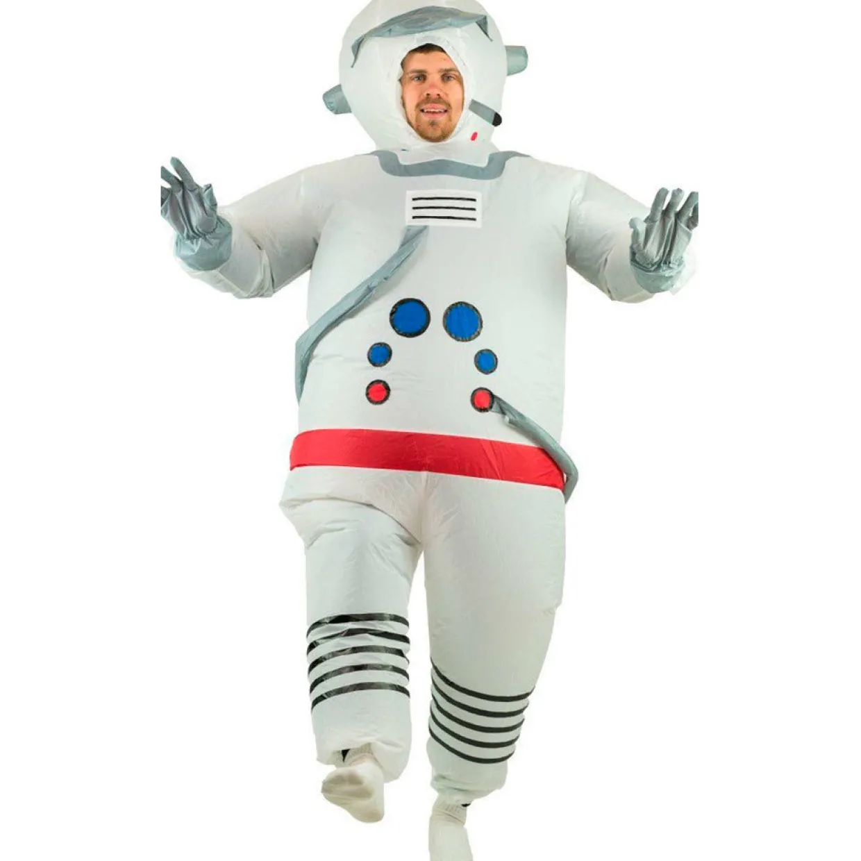 Disfraz de Astronauta Hinchable para adulto