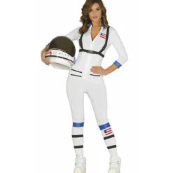 Disfraz de Astronauta Nasa para mujer