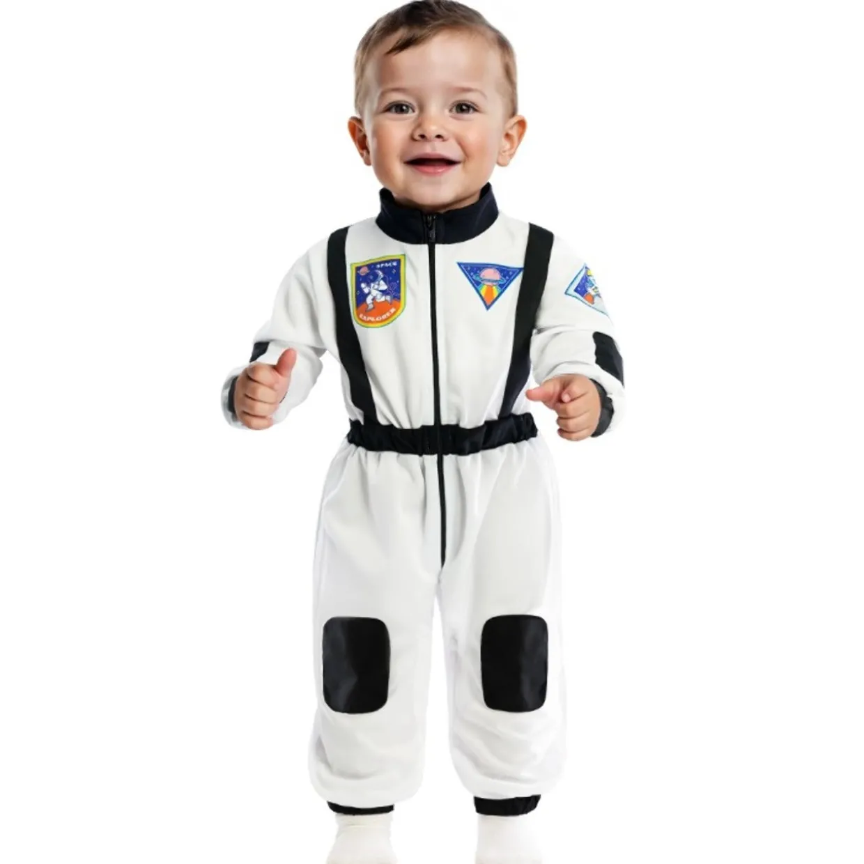 Disfraz de Astronauta Uniforme para bebé