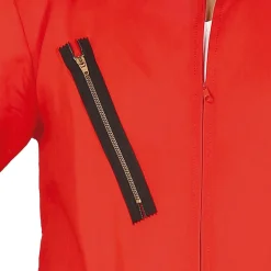 Disfraz de Atracador Rojo para hombre