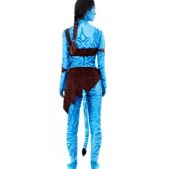Disfraz de Avatar Tribal para mujer
