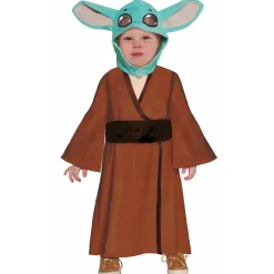 Disfraz de Baby Alien para bebé