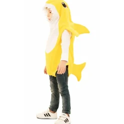 Disfraz de Baby Shark Amarillo infantil