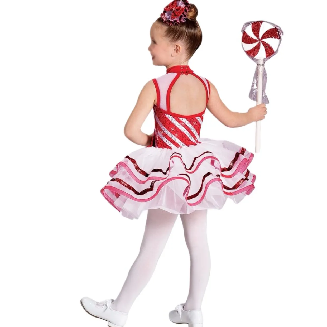 Disfraz de Bailarina Candy para niña