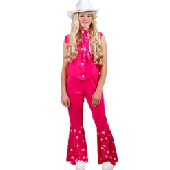 Disfraz de Barbie Vaquera para mujer