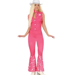 Disfraz de Barbie Vaquera para mujer