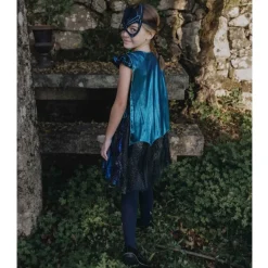 Disfraz de Batgirl™ Bat-Tech Deluxe para niña