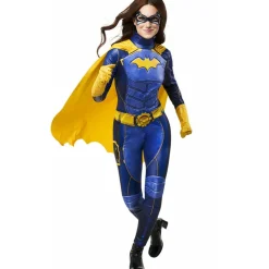 Disfraz de Batgirl™ GMK Deluxe para mujer