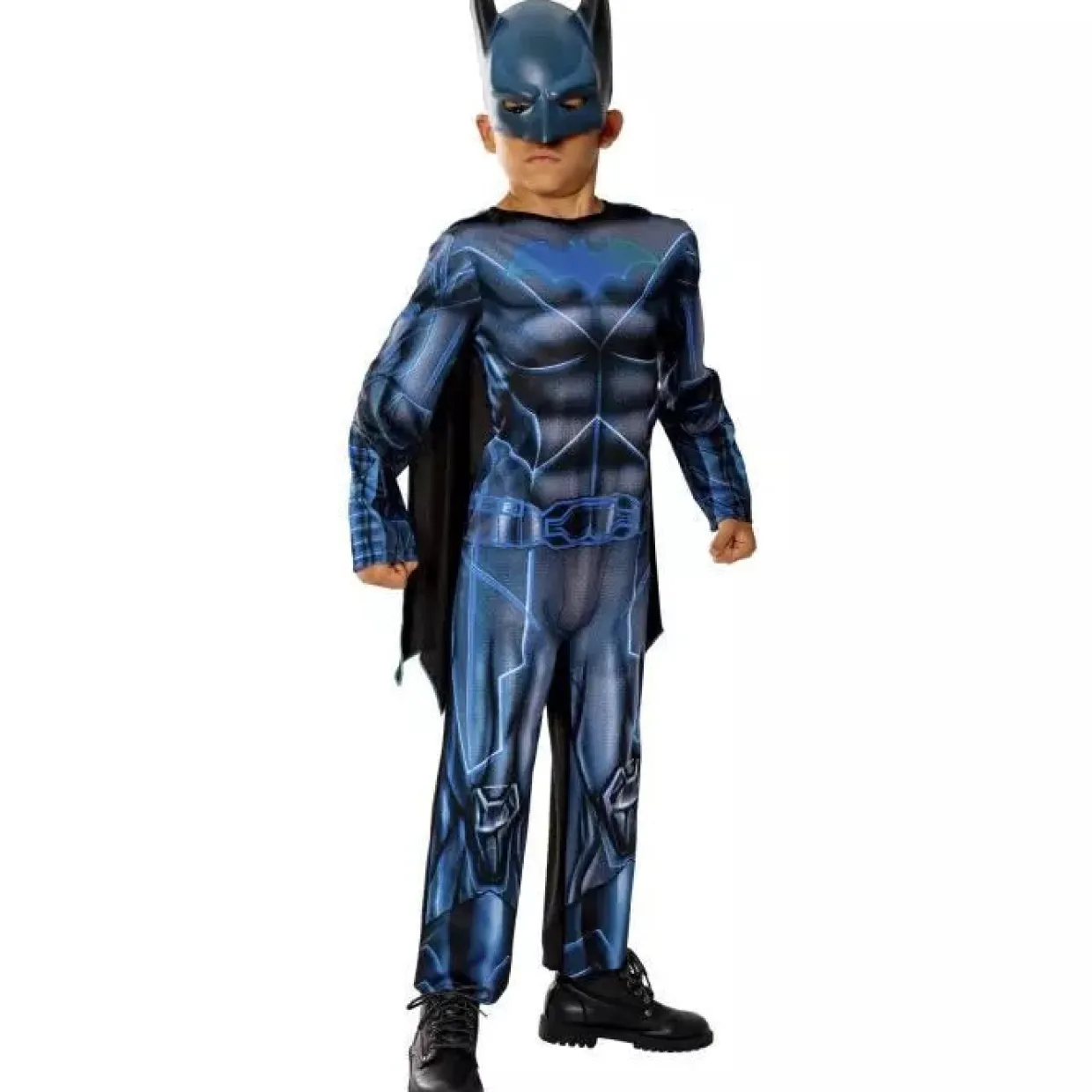 Disfraz de Batman™ Bat-tech Classic infantil