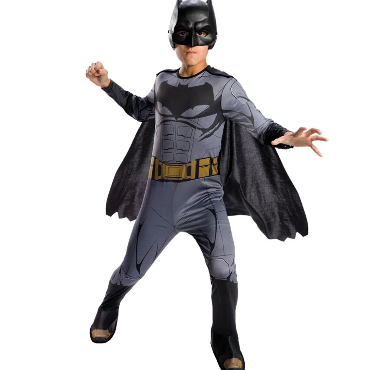 Disfraz de Batman™ JL Movie Classic infantil