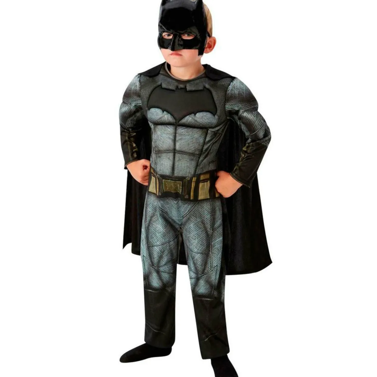 Disfraz de Batman™ JL Movie infantil