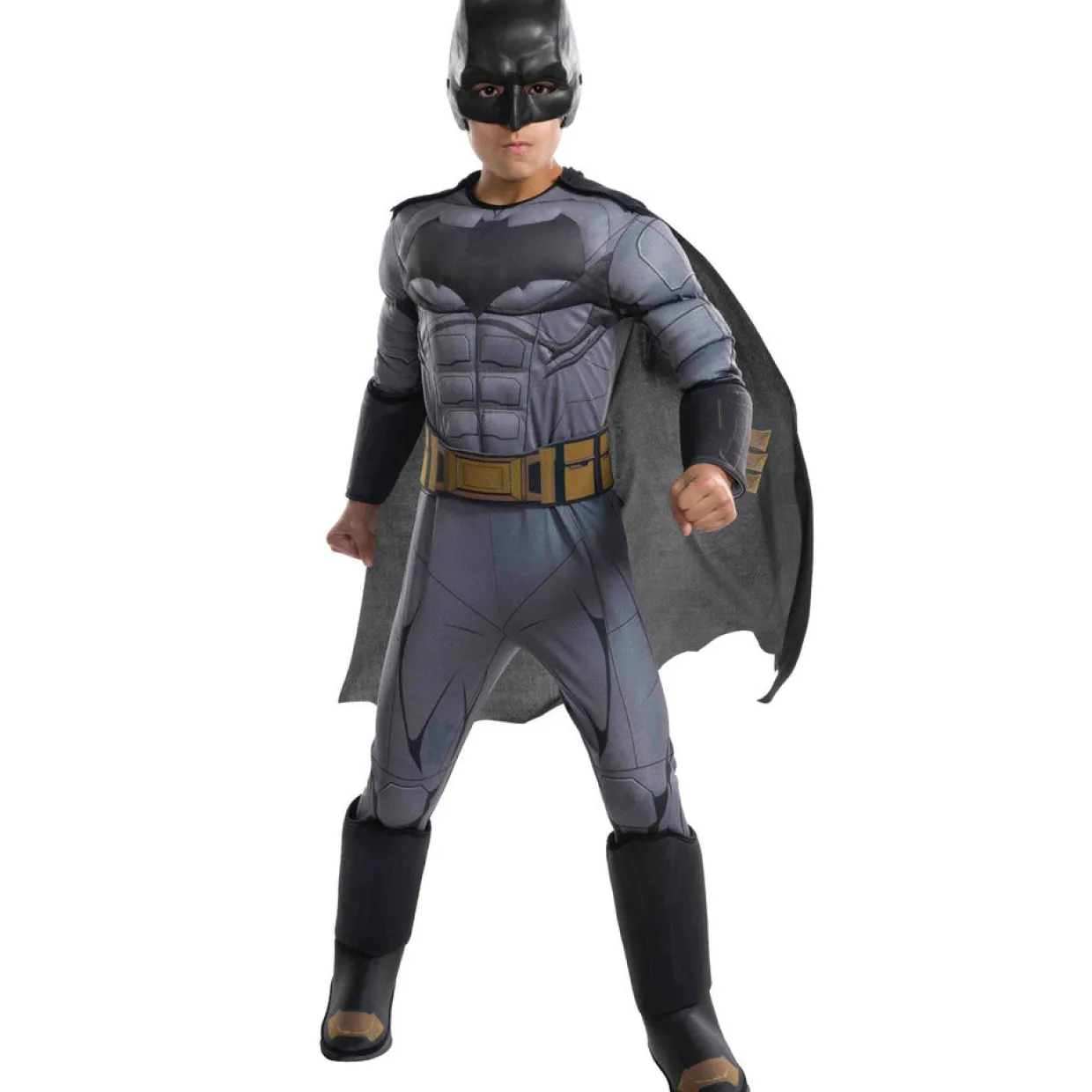 Disfraz de Batman™ JL Movie Premium infantil
