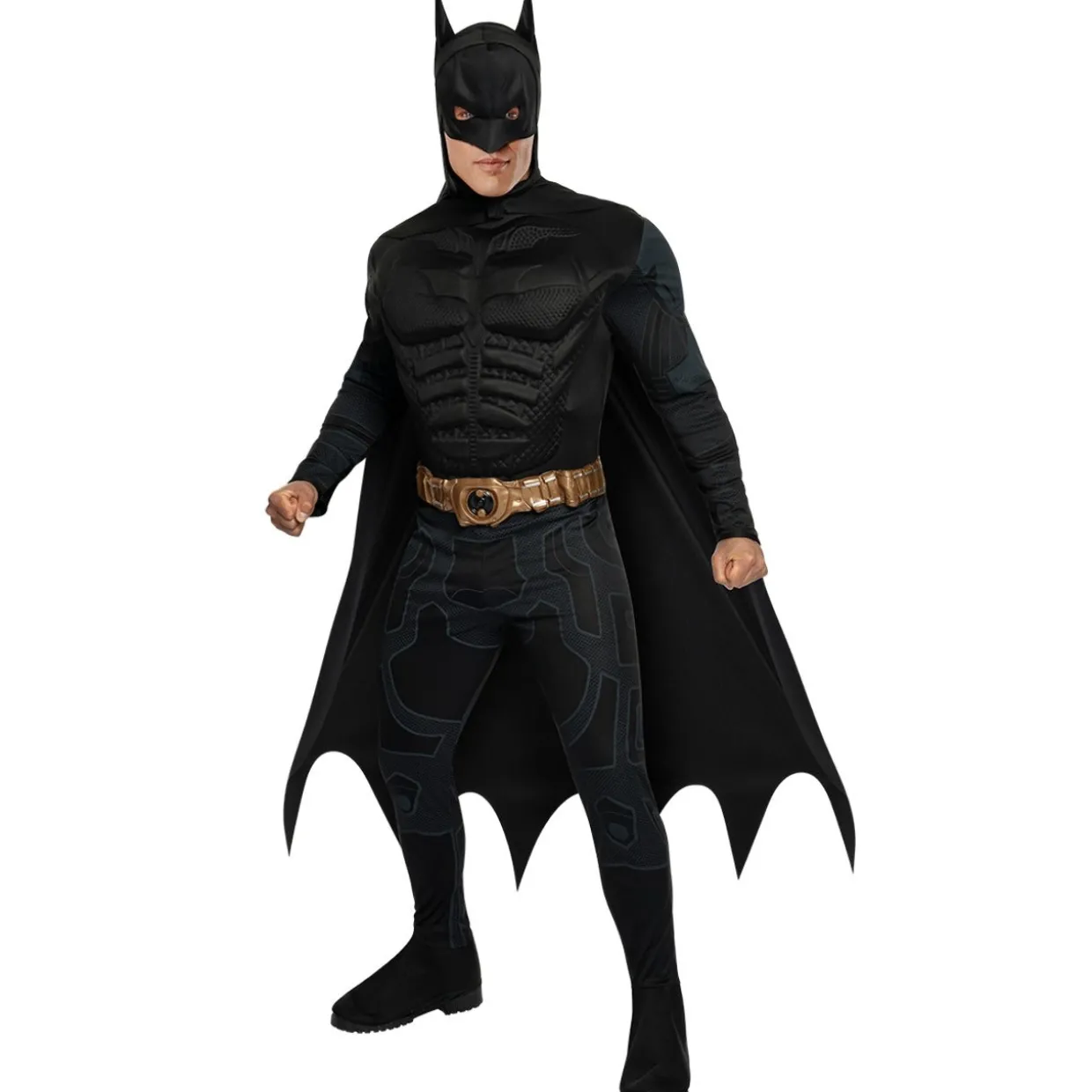 Disfraz de Batman™ TDK Rises Deluxe para adulto