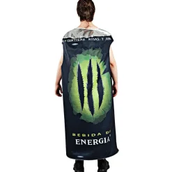 Disfraz de Bebida Energética para adulto