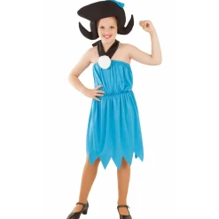 Disfraz de Betty Azul para niña