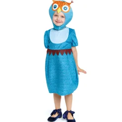 Disfraz de Búho Vestido para bebé