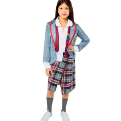 Disfraz de Bitelchús™ Uniforme para niña
