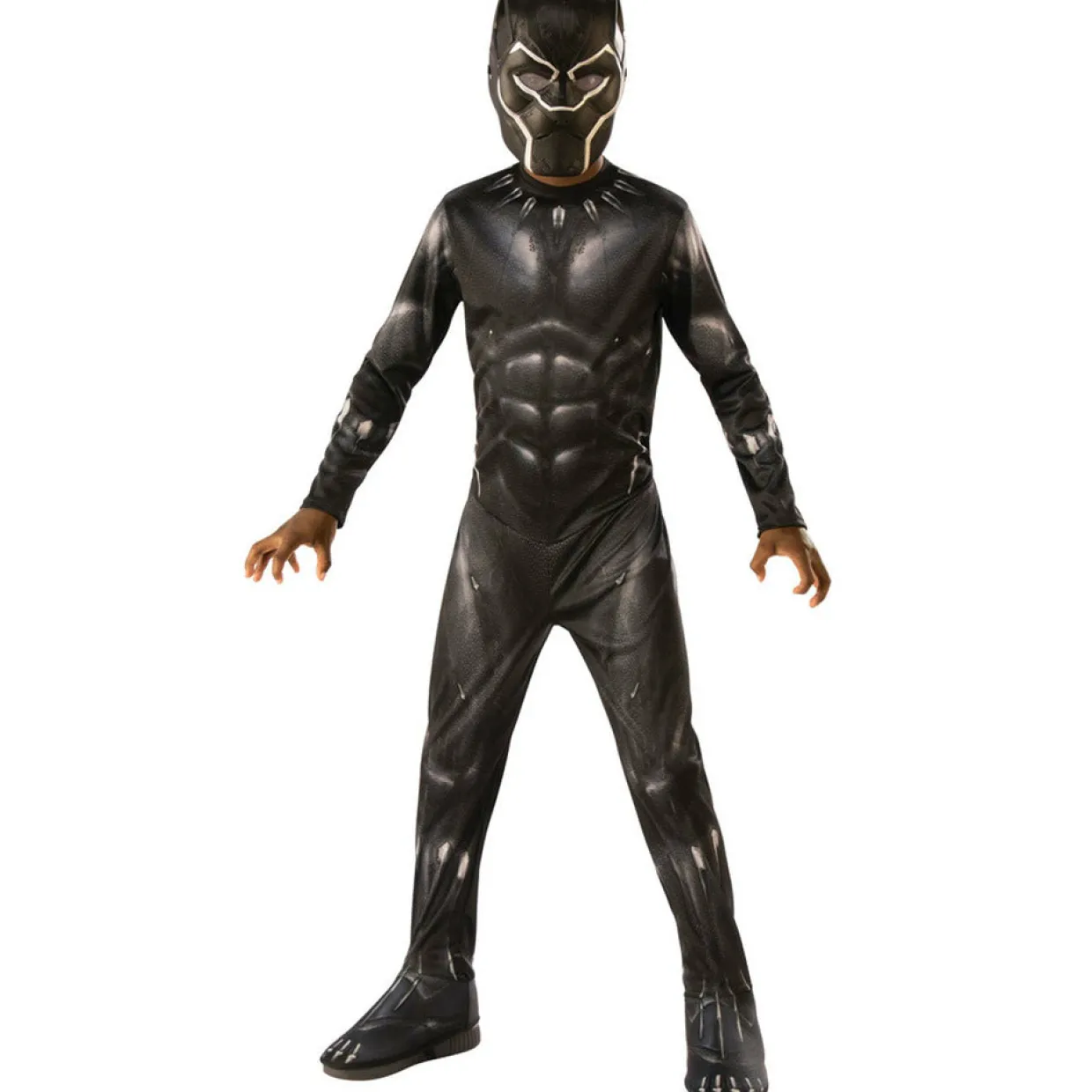 Disfraz de Black Panther™ Endgame infantil