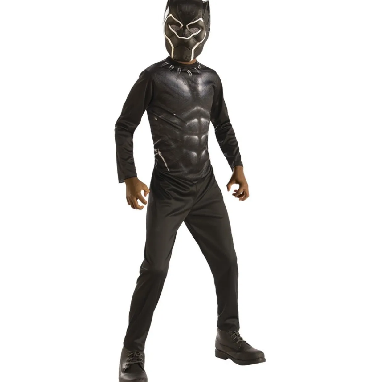 Disfraz de Black Panther™ OPP infantil