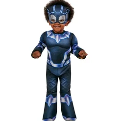 Disfraz de Black Panther Spidey™ infantil