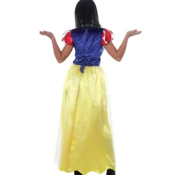 Disfraz de Blancanieves Princess para mujer