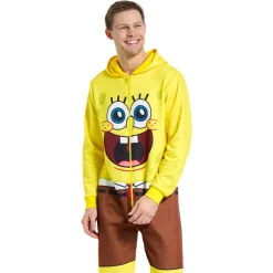 Disfraz de Bob Esponja™ Clásico para adulto