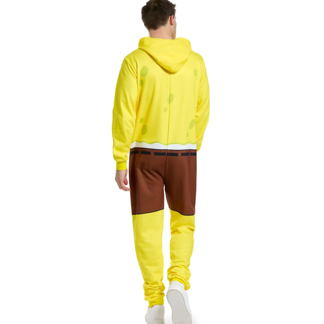Disfraz de Bob Esponja™ Clásico para adulto