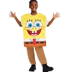 Disfraz de Bob Esponja™ infantil