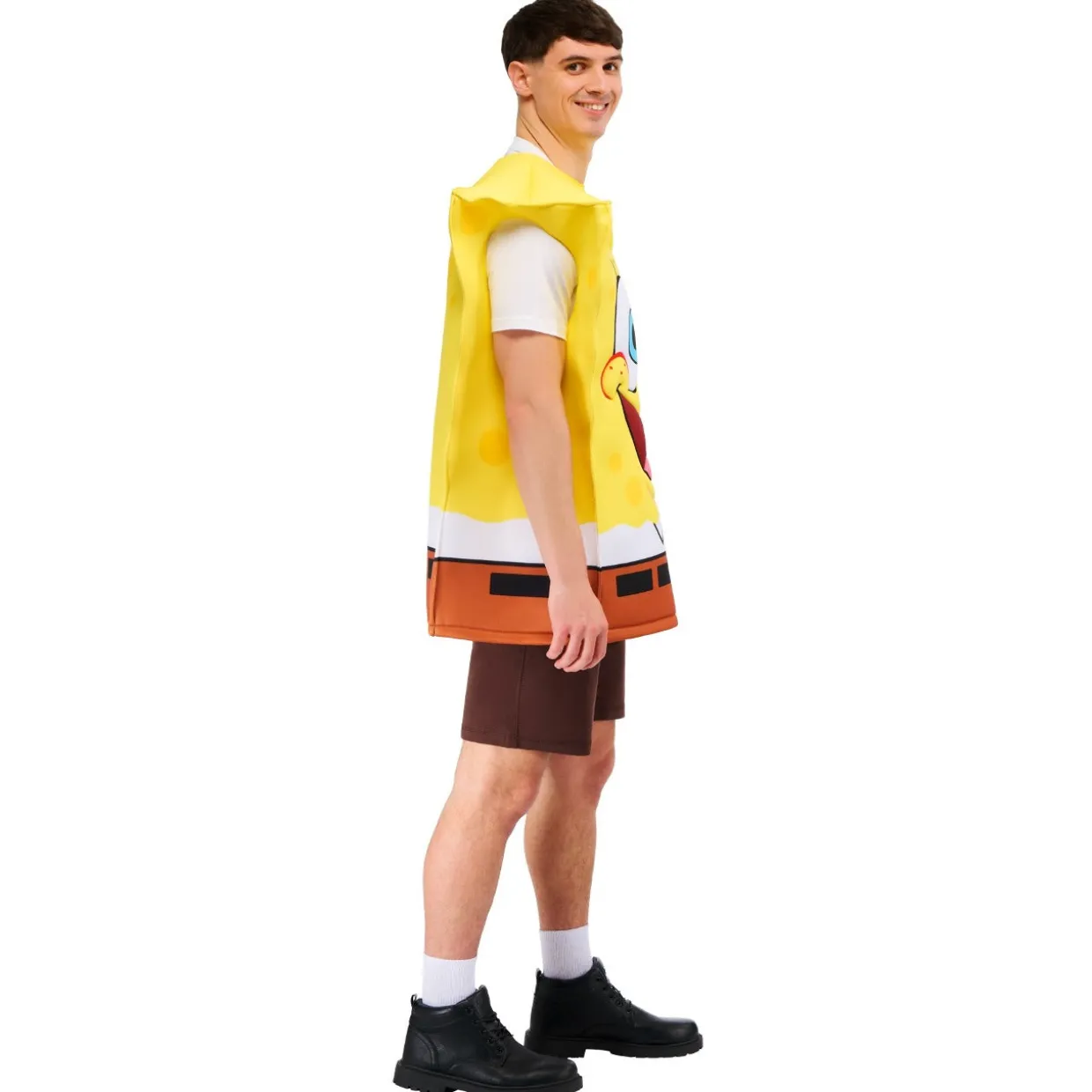 Disfraz de Bob Esponja™ para adulto