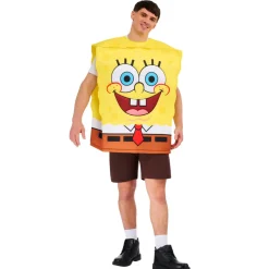 Disfraz de Bob Esponja™ para adulto