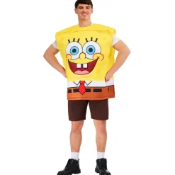 Disfraz de Bob Esponja™ para adulto