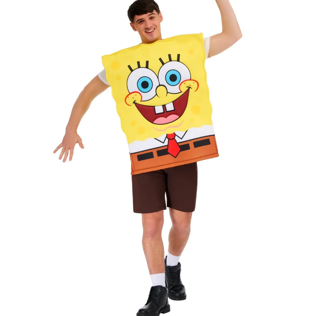 Disfraz de Bob Esponja™ para adulto